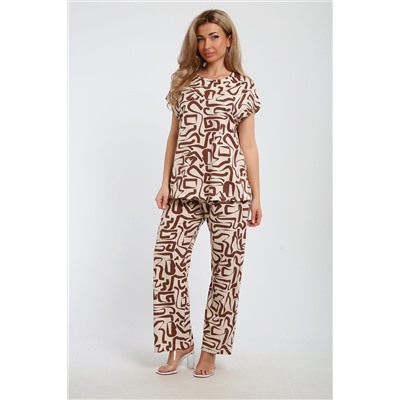 Костюм с брюками 059 НАТАЛИ, 1131905