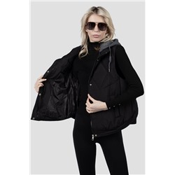 04-3199 Куртка женская демисезонная (Холлофайбер 150)