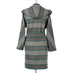 01-09763 Пальто женское демисезонное (пояс)