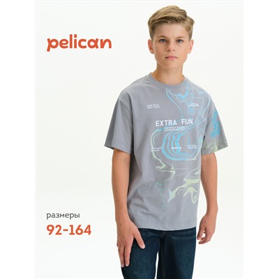 PELICAN Футболка BFT3377/2