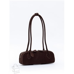 Сумка женская кожаная 89-6830-1VG coffee  Vitelli Grassi в Новосибирске