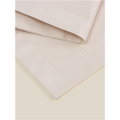Наволочка SL Home Nude, 50×70+3 см, сатин, хлопок 100%