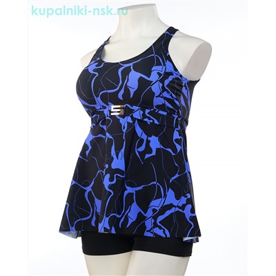 9263 Q Купальник раздельный (46-54)