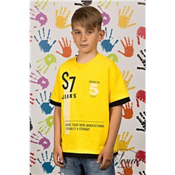 Футболка М222047Па