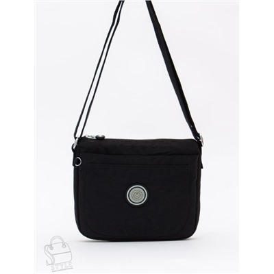 Сумка женская  8665MD black Mindesa