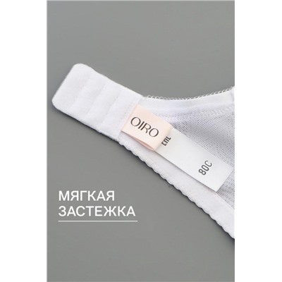 Бюстгальтер OIRO 2823 (Белый)