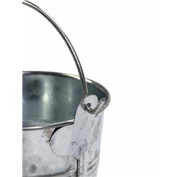 Набор кашпо «Ведёрко Альма», 8.5×8.5×7.5 см, 3 шт.