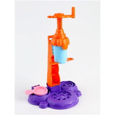 Тесто-пластилин «Фабрика мороженого»