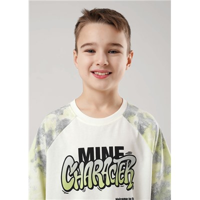 Футболка детская для мальчика