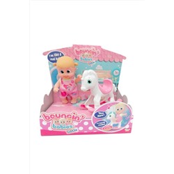 Игрушка Bouncin' Babies Кукла Бони Игрушки разных брендов, 266121