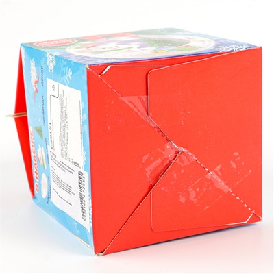 УЦЕНКА Набор для творчества «Снежный шарик»