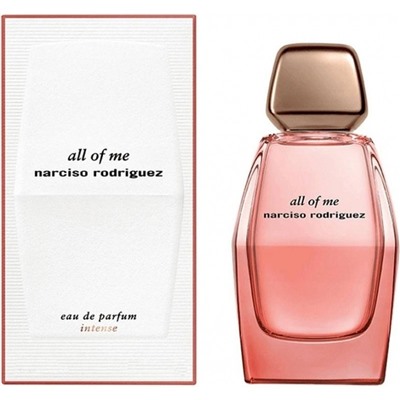 NARCISO RODRIGUEZ ALL OF ME INTENSE edp (w) 90ml