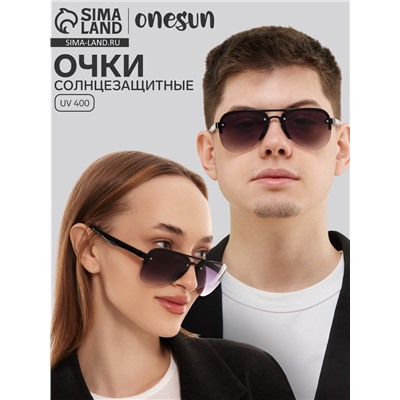 Очки солнцезащитные OneSun, uv 400, 14×4×5 см