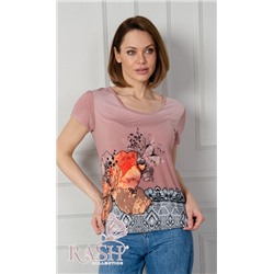 Ромина Футболка (Футболка женская, RASH )