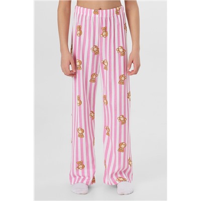 Комплект для девочек (футболка, брюки) MARK FORMELLE, 1232195