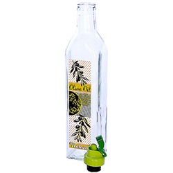 80594  Бутылка для масла 1000 мл.MB (х12)