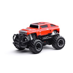 Машина "Супервнедорожник" на р/у, 27 MHz, в коробке