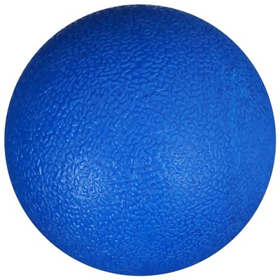 Мяч массажный ONLYTOP, d=6 см, 140 г, МИКС