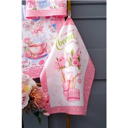 Натали Полотенце Весна идет набор полотенец кухонных