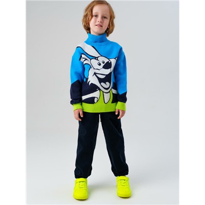 Свитер трикотажный для мальчиков