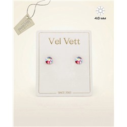Серьги-гвоздики, серьги с кристаллами, купить серьги, серьги опт, ювелирные серьги, бижутерия,серьги в подарок