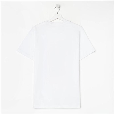 Футболка новогодняя женская KAFTAN «Merry Xmas» размер 40-42