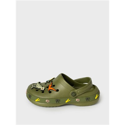 Сабо для мальчиков