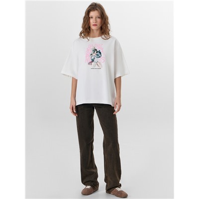 ФУТБОЛКА ЖЕНСКАЯ 112961