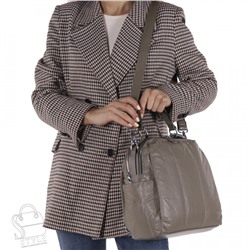 Рюкзак женский 69013-24 brown Velina Fabbiano - Safenta