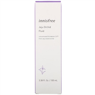 Innisfree, Флюид с экстрактом орхидеи, 100 мл