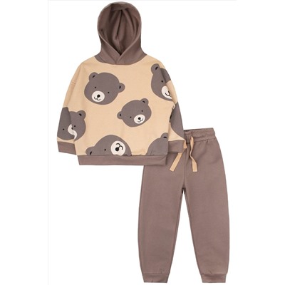 Комплект (Худи+Брюки) YOULALA, 1183541