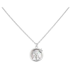 Колье, перламутр, FYN-2590