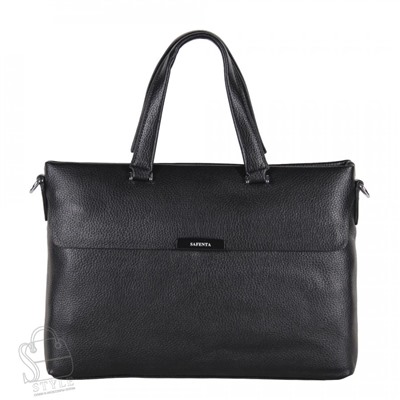 Сумка женская  593362 black Velina Fabbiano-Safenta