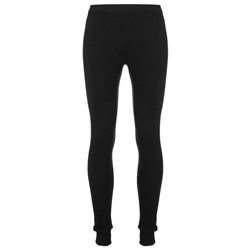 Термобелье мужское «Сибирь», размер 48-50, цвет чёрный