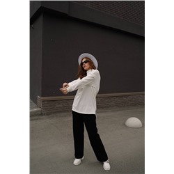 Водолазка Ариана (белая) Б11276