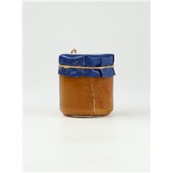 Подарочный набор новогодний «С новым годом и Рождеством», мёд с пыльцой 250 г, чай 50 г, ложка