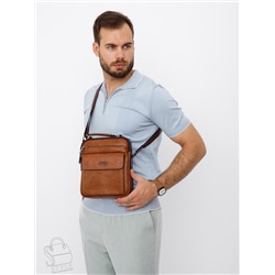 Сумка мужская 8805-2 orange  Jeep в Новосибирске