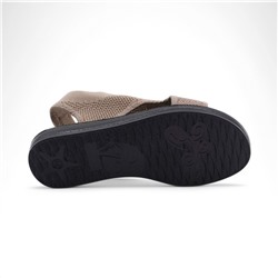 Сандалии М13-3 коричневые