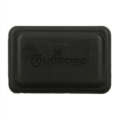 Cococare, Africare, Полностью натуральное мыло с глиной, 4 унции (110 г)