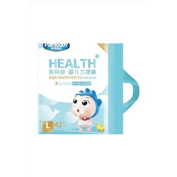 Подгузники трусики "Palmbaby HEALTH+" NK19- L- 42 шт НАТАЛИ, 901598
