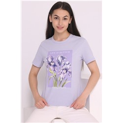 Футболка АПРЕЛЬ, 1049505