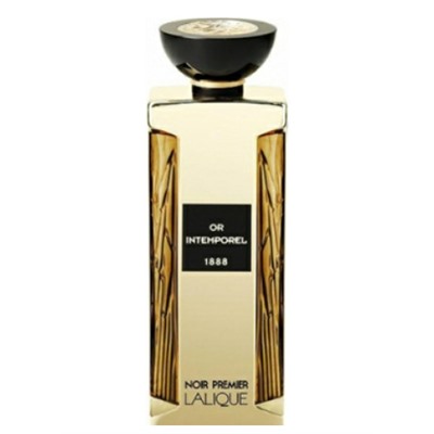 LALIQUE NOIR PREMIER LORIGINE OR INTEMPOREL 1888 edp (w) 100ml TESTER