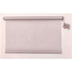 Рулонная штора «Дольче Вита», размер 40×160 см, цвет серый лед