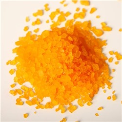 Соль для ванны «Милая просто будь королевой», 350 г, аромат банана, Beauty Fox