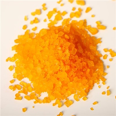 Соль для ванны «Милая просто будь королевой», 350 г, аромат банана, Beauty Fox