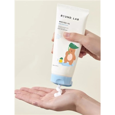 ROUND LAB Барьерный детский крем с пантенолом / Baby Mild Cream, 200 мл 28015