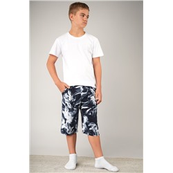 Хлопковые шорты для мальчика Happyfox