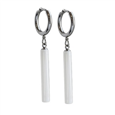 Серьги  Xuping из стали