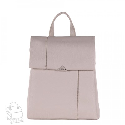 Рюкзак женский 575679 beige Velina Fabbiano-Safenta/30