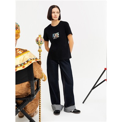 ФУТБОЛКА ЖЕНСКАЯ 302680